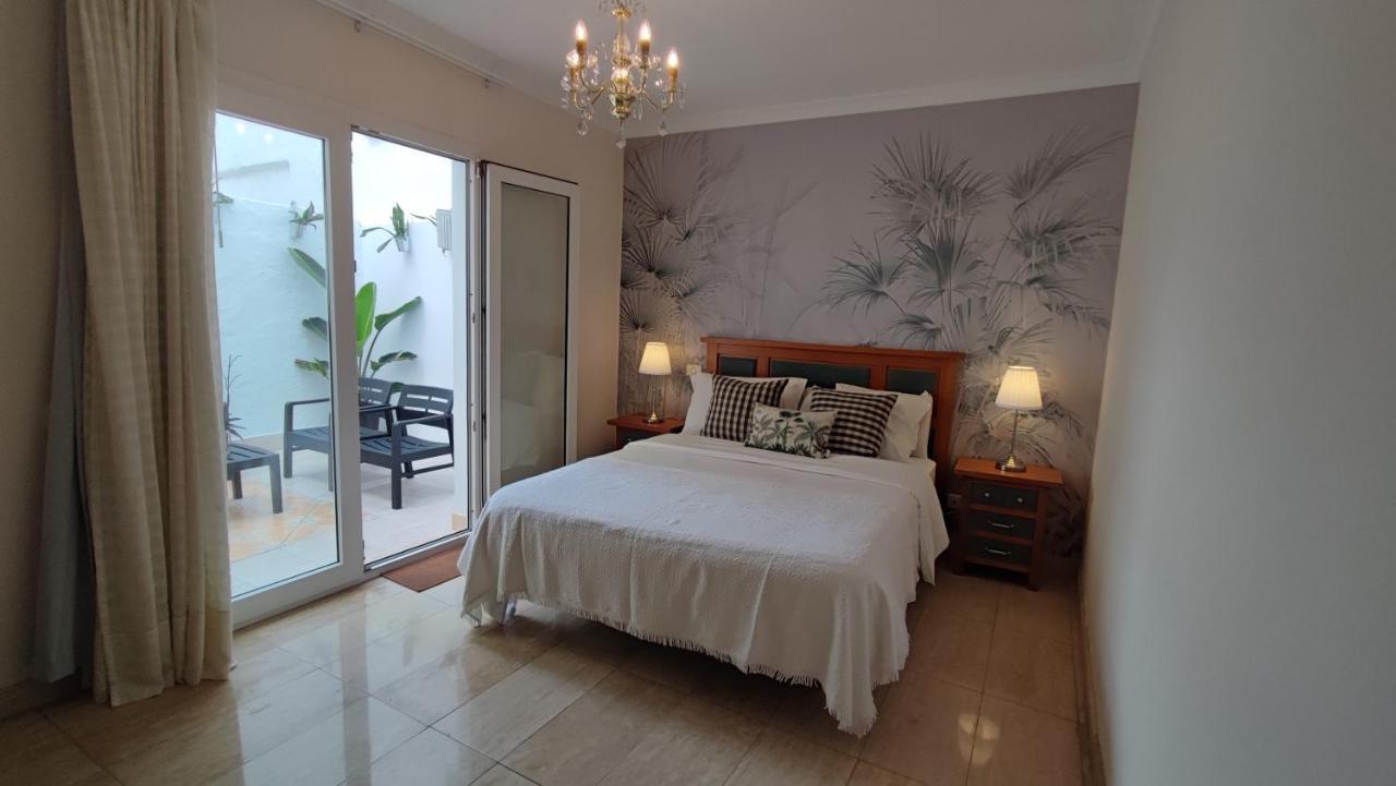 Apartamento Guanarteme Vibes Las Palmas de Gran Canaria Exterior foto