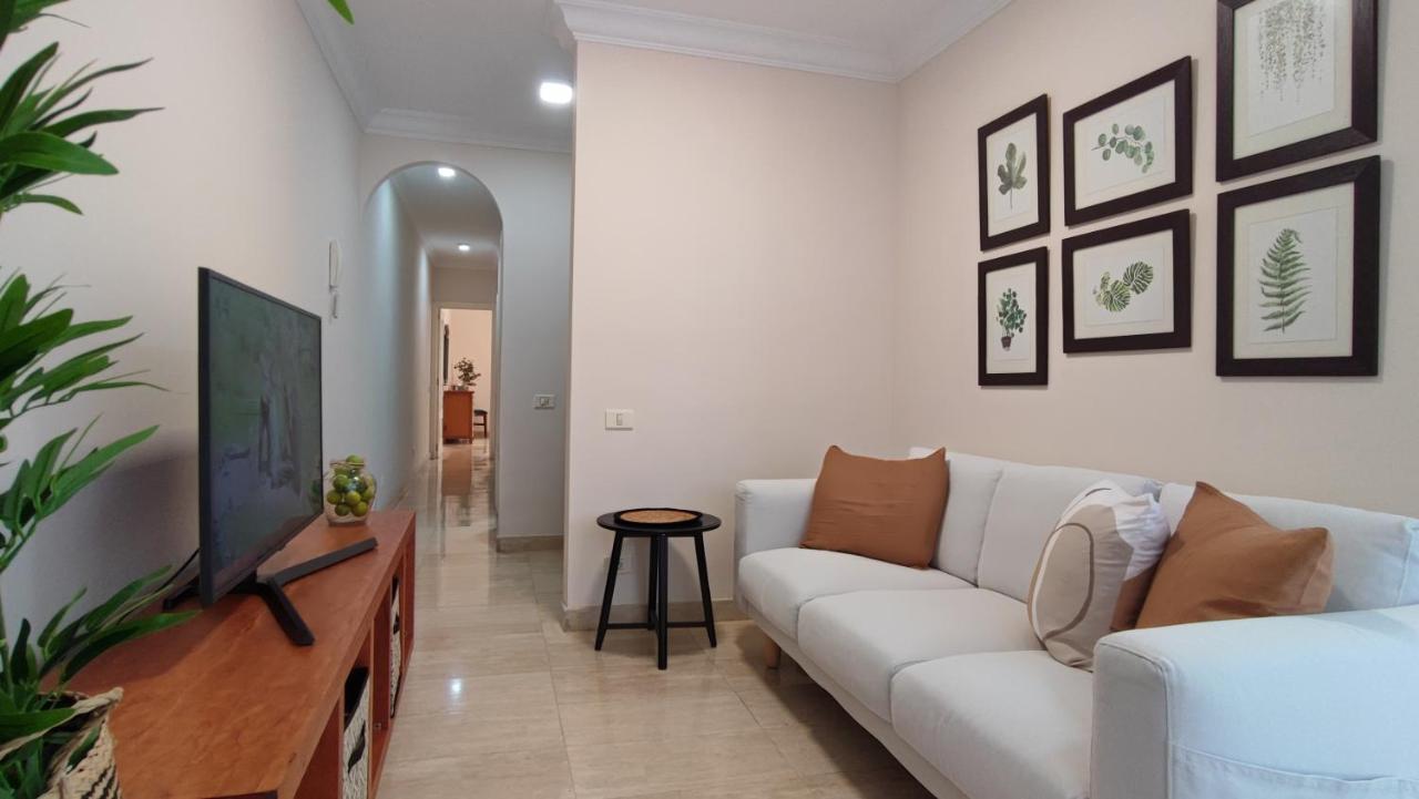 Apartamento Guanarteme Vibes Las Palmas de Gran Canaria Exterior foto