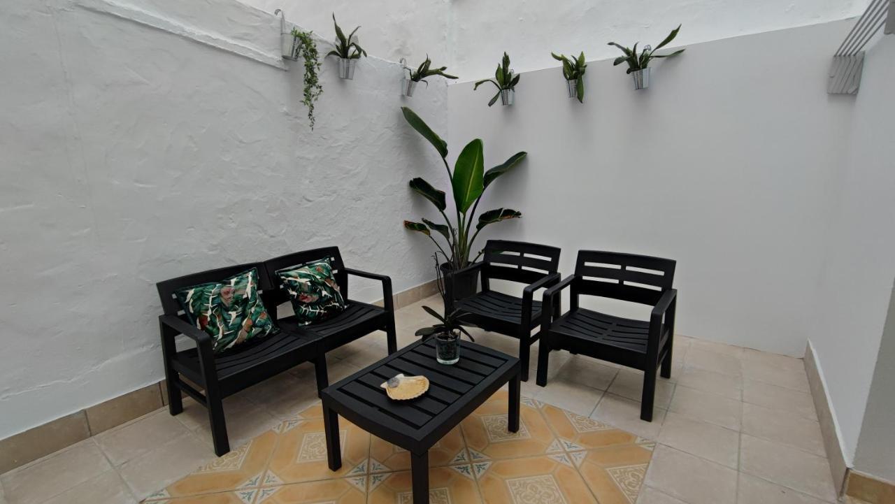 Apartamento Guanarteme Vibes Las Palmas de Gran Canaria Exterior foto